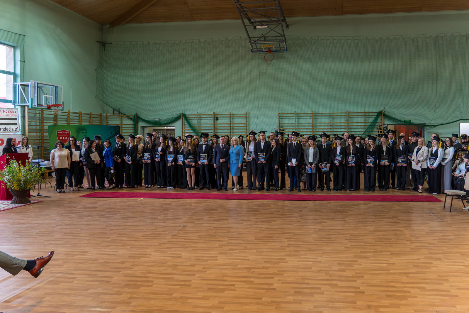 Zdjęcie 2026.04.24 Zakończenie Dla Maturzystów-47f6f707f1-c10c-4d24-bd71-c8143088862f.jpg w galerii Pożegnanie Absolwentów 2026